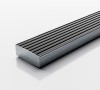65AAi25MTL-Black Linear Drain