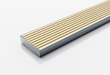 100AAi20MTL-BG Linear Drain