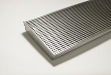 250Custom-304-B Linear Drain