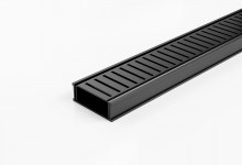 65PPSGALLBL25 Linear Drain