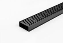 65PSGALLBL25 Linear Drain