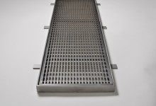 GF-MTS Grate and frame 