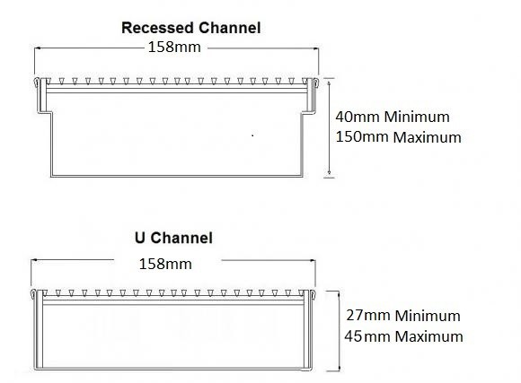 200Custom-304-A Linear Drain