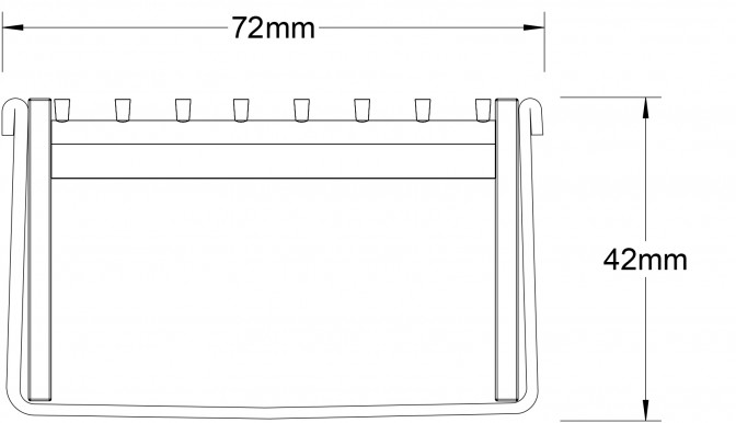 65TRi40 Linear Drain