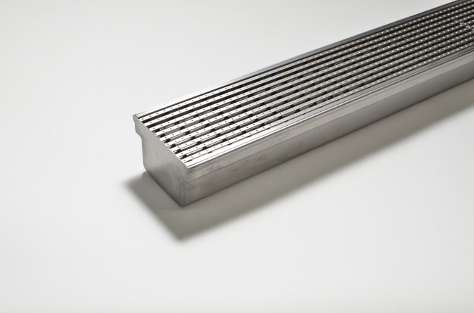 100Custom-304-B Linear Drain