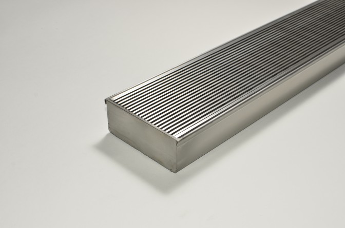 100Custom-316-A Linear Drain