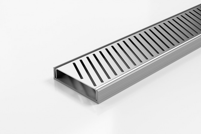 100PASG20 Linear Drain