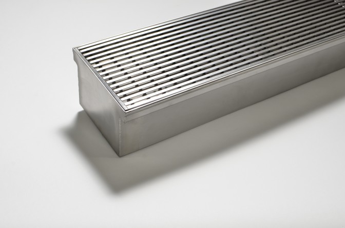 175Custom-316-C Linear Drain