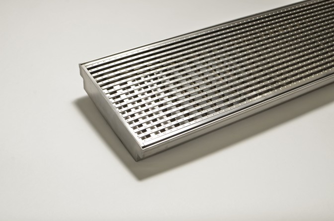 225Custom-304-B Linear Drain