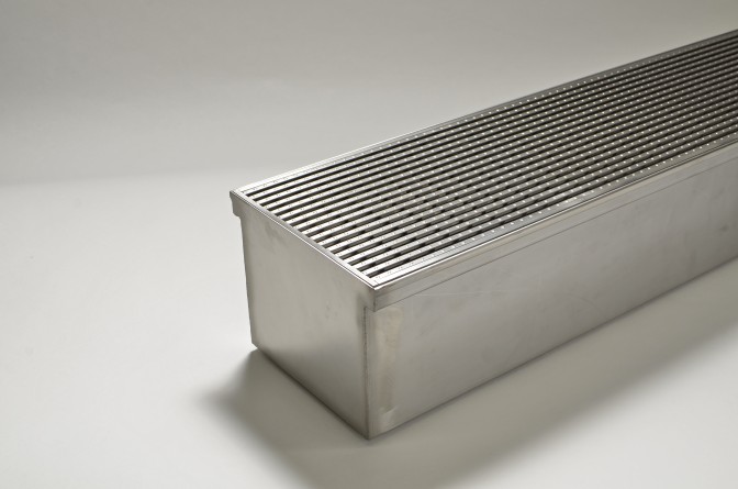 200Custom-316-C Linear Drain