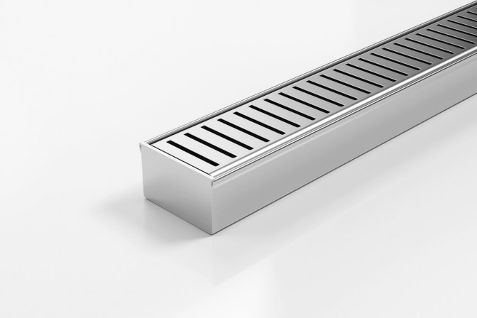 65PPSi40MTL Linear Drain